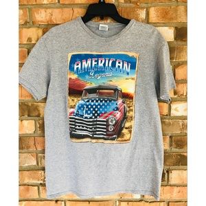 Delta Pro weight Tee   Medium